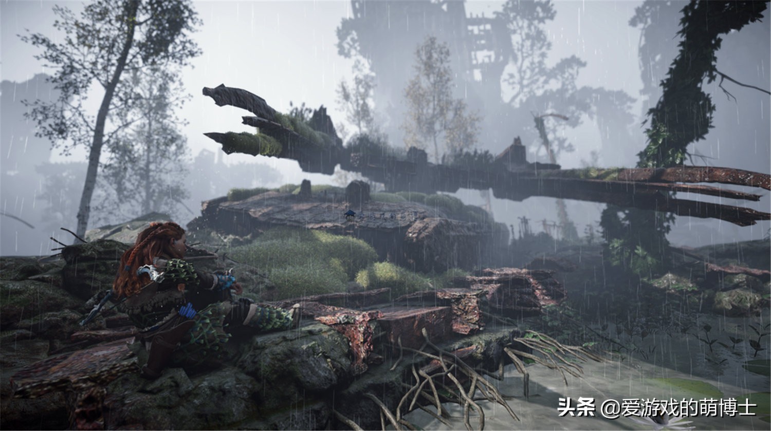 地平线2西部禁域前作地平线零之曙光的精彩回顾