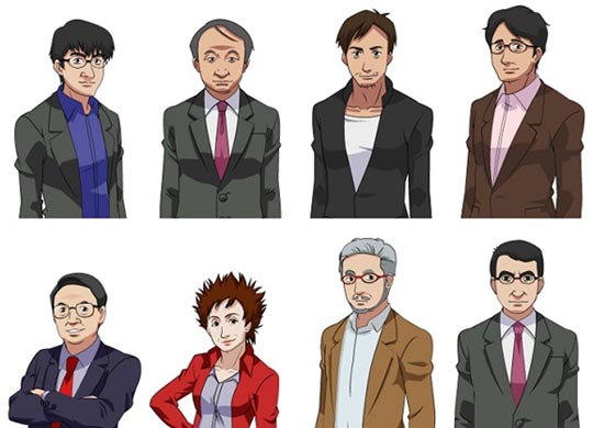 反映能源问题 日本3月将推免费手游《能源转移·访谈》