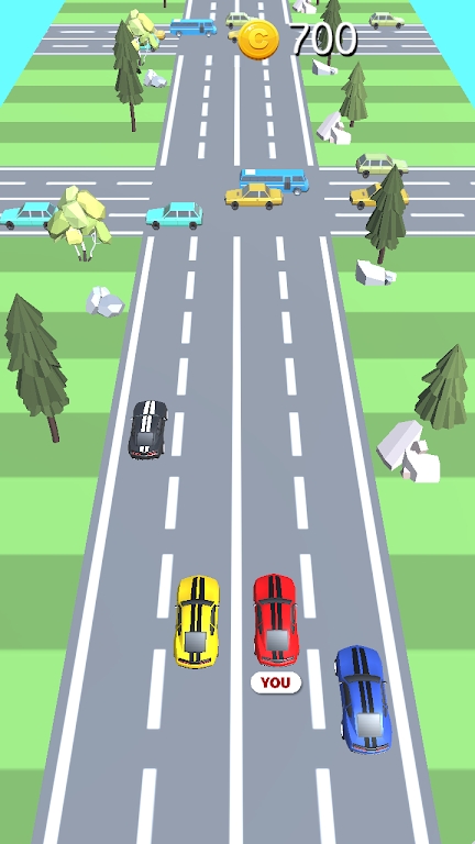 Crossy Car Race游戏安卓版 v0.1.2