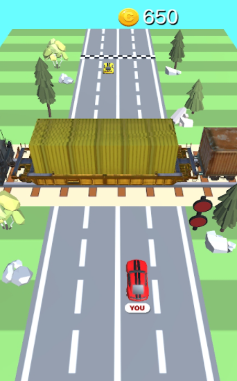 Crossy Car Race游戏安卓版 v0.1.2