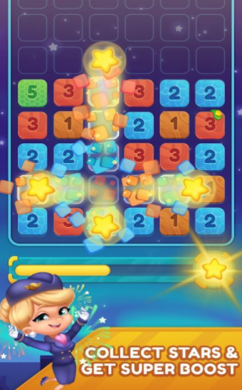 2048机场消除游戏官方版（2048 Planes Puzzle） v1.0.1