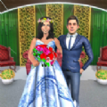 幸福的婚礼家庭梦想3D游戏安卓免费版 v0.1