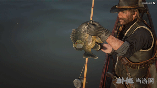 《荒野大镖客2》钓鱼技巧指南以及如何通过钓鱼快速赚钱