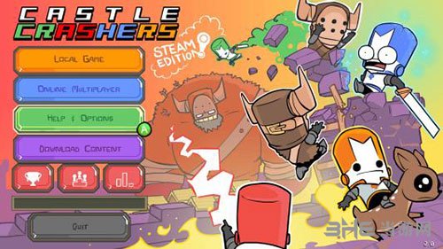 城堡破坏者哪个角色好 人物技能效果分析