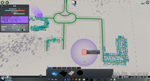 城市天际线垃圾怎么处理 废料处理设施建设详解