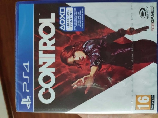 《控制Control》游戏哪个平台 控制游戏怎么买