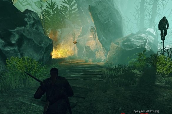 僵尸军团三部曲丧尸森林关卡流程攻略 第三幕攻略详解