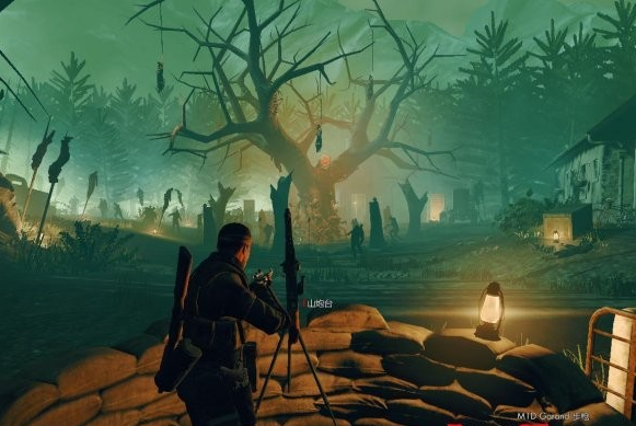 僵尸军团三部曲丧尸森林关卡流程攻略 第三幕攻略详解