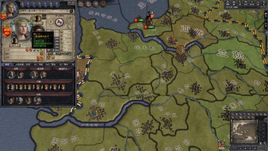 十字军之王2永生事件攻略 事件怎么触发及选择介绍