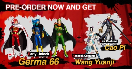 海贼无双4豪华版和普通有什么区别 448元豪华版内容介绍