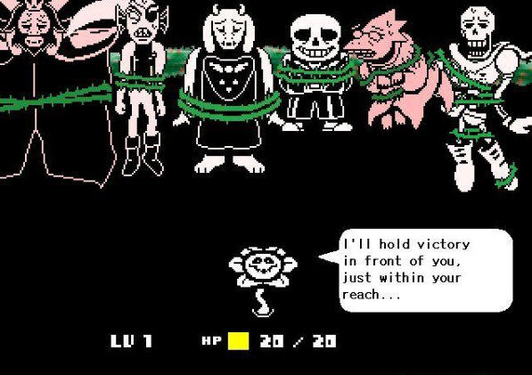 传说之下伪善线怎么打 伪善结局达成流程介绍