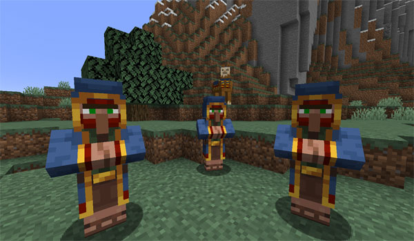 我的世界流浪商人怎么出现 特殊商人的刷新条件介绍