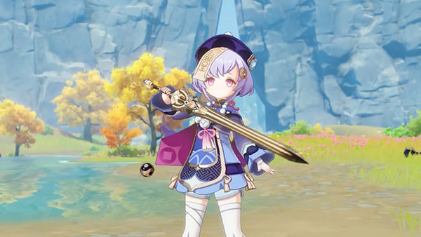 原神七七值得培养吗 强度及优缺点分析