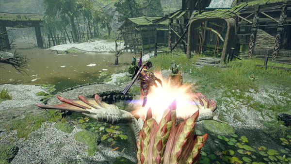 怪物猎人崛起太刀怎么玩 太刀衍生招式介绍