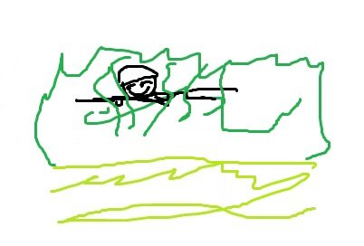 人间地狱新手怎么卡点 新手快速入门阴人位置分享