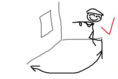 人间地狱新手怎么卡点 新手快速入门阴人位置分享