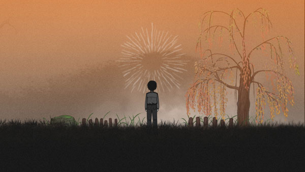 烟火剧情是什么 游戏剧情解析分享