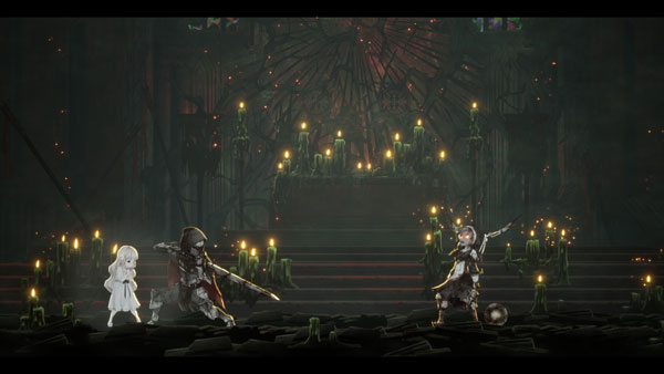 终结的百合花怎么玩 游戏技巧总结