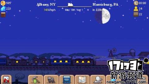 “不正经”的列车经营游戏《小小铁路》集经营、放置、收集于一身