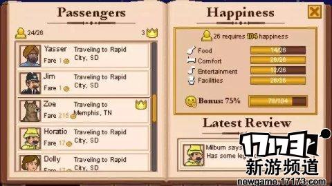 “不正经”的列车经营游戏《小小铁路》集经营、放置、收集于一身