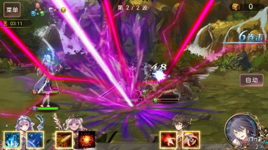 2022新资讯：纯正日系RPG卡牌手游《苍蓝境界》值得一玩