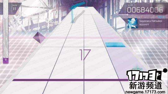 最新资讯：一款给你带来全新酷炫感受的音乐类游戏——《Arcaea》