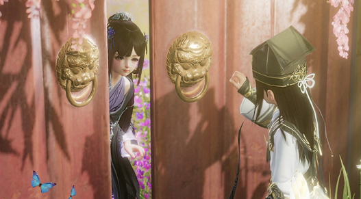 游戏也可以有私人宅院了？快来看《剑网3》最新玩法上线