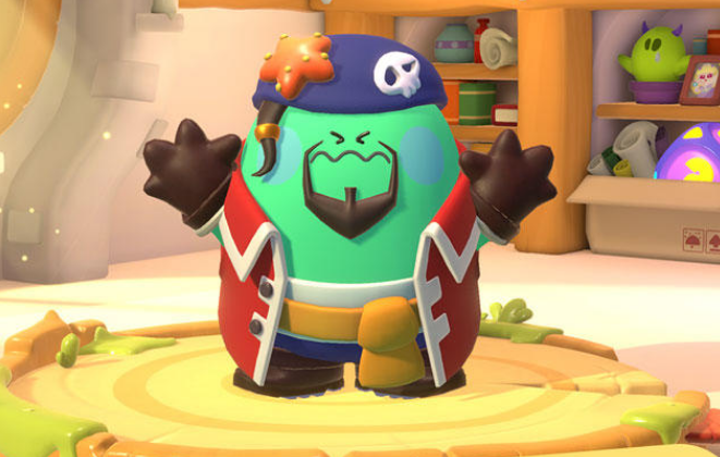 快叫上小伙伴来玩《Puff Go：帕提派对》画质和时装都很可爱