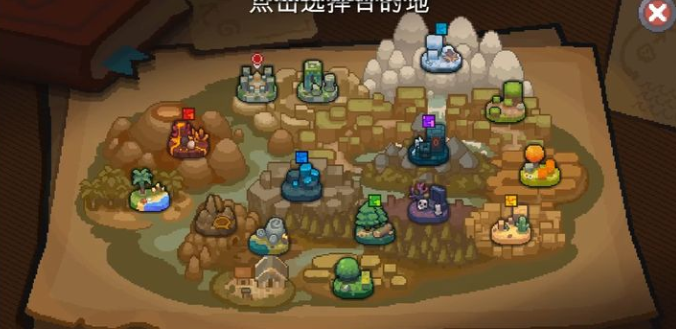 惊喜袭来!《元气骑士新作》别出心裁将像素风格与RPG游戏性相结合