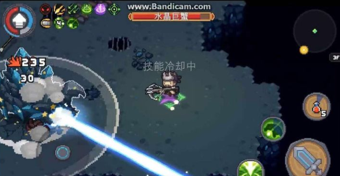 惊喜袭来!《元气骑士新作》别出心裁将像素风格与RPG游戏性相结合