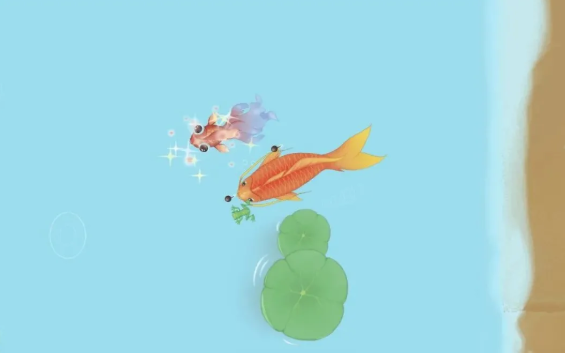 2022年最新资讯：休闲小游戏《召唤神龙》快来池塘游玩