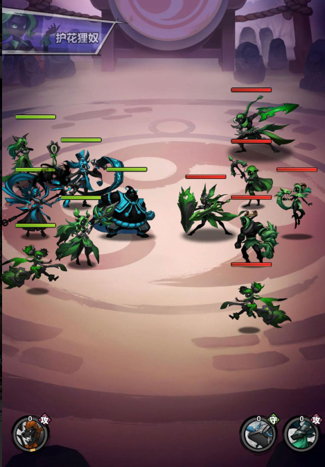 向放置回合制卡牌游戏进军的《火柴人觉醒》入门门槛简单适中