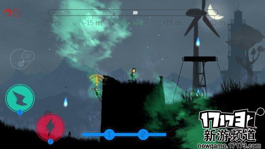 卡通横屏跑酷游戏《GetMeBro!》竞技式玩法设计相当有意思