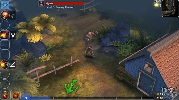 欧美暗黑风格的RPG游戏《魔法与爪牙》成长体系设计很完美