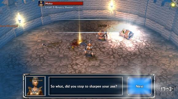 欧美暗黑风格的RPG游戏《魔法与爪牙》成长体系设计很完美