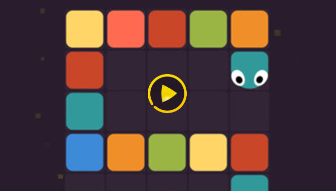 贪吃蛇+三消元素等于《蛇窟卫士》快来看看这游戏到底怎么玩