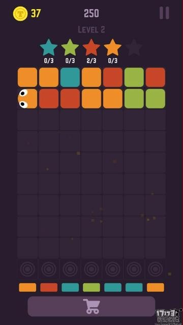 贪吃蛇+三消元素等于《蛇窟卫士》快来看看这游戏到底怎么玩