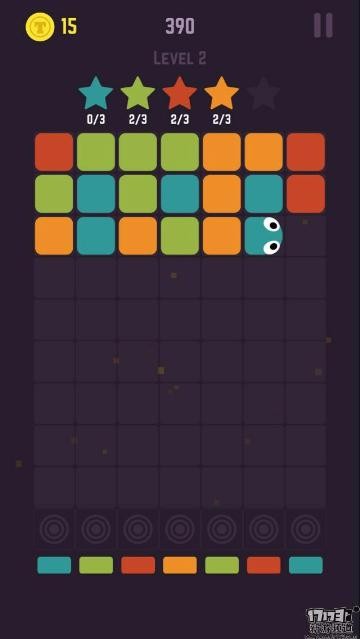 贪吃蛇+三消元素等于《蛇窟卫士》快来看看这游戏到底怎么玩