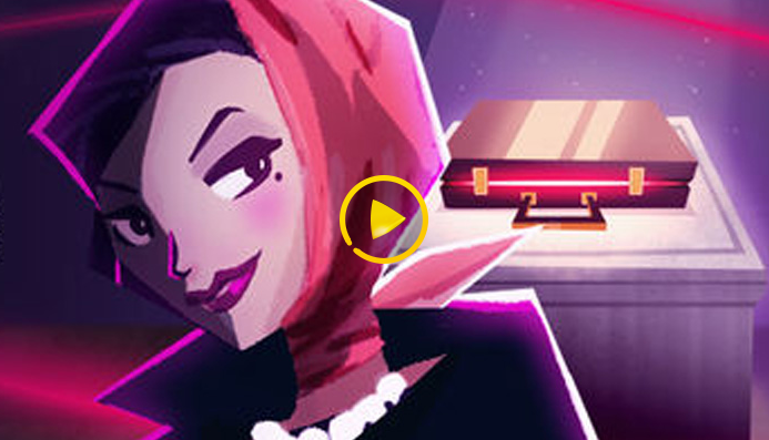 flash复古风格的解谜游戏《特工A》快来开动你的脑筋吧