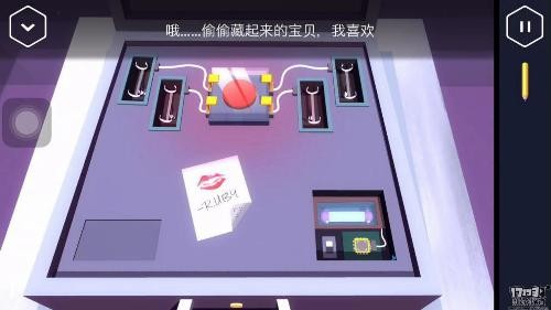 flash复古风格的解谜游戏《特工A》快来开动你的脑筋吧