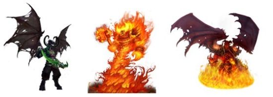 手心里的魔兽世界 次时代《魔兽远征》原图曝光