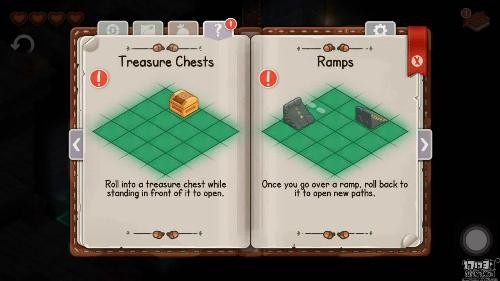 NC小编今日推荐：一款全新玩法画风逗逼的解谜冒险游戏《松鼠王国》