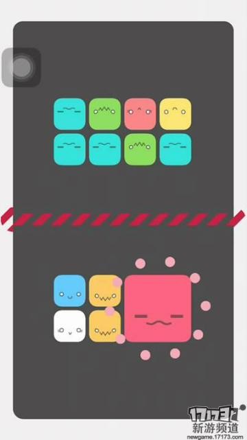 双人对战消除类游戏《比比谁更大》赶紧叫上小伙伴一起来玩