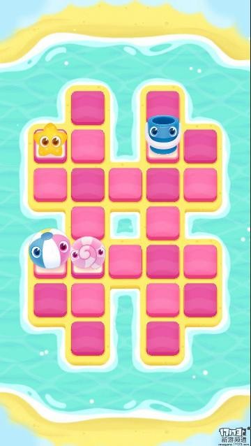 画风可爱的“对对碰”游戏《快乐配对》让你玩到根本停不下来