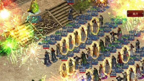 震惊!正版传世手游《传奇世界手游》完美继承端游的经典元素