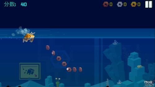 休闲益智的跑酷游戏《逃出实验室》场景花样百出,极具可玩性