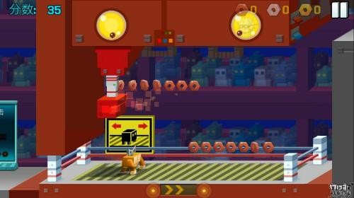 休闲益智的跑酷游戏《逃出实验室》场景花样百出,极具可玩性