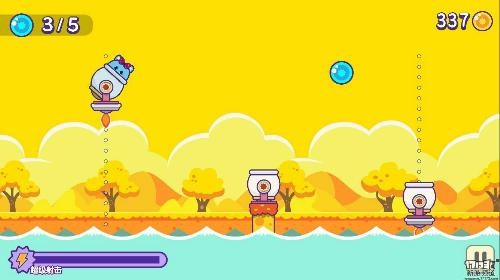 @玩家：快来弹射游戏《宠物子弹家族》操纵这些萌萌哒宠物