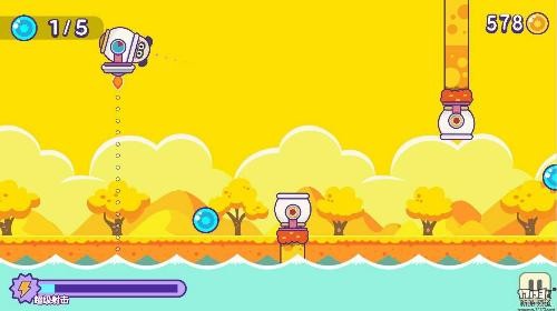 @玩家：快来弹射游戏《宠物子弹家族》操纵这些萌萌哒宠物