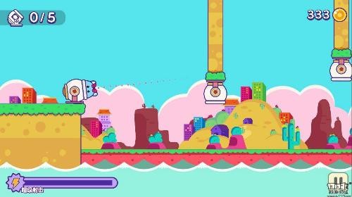 @玩家：快来弹射游戏《宠物子弹家族》操纵这些萌萌哒宠物